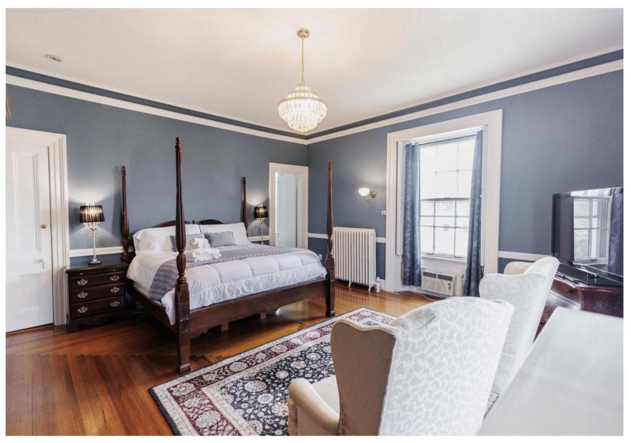 The Hamilton Hoppin House Ξενοδοχείο Μίντλταουν Εξωτερικό φωτογραφία