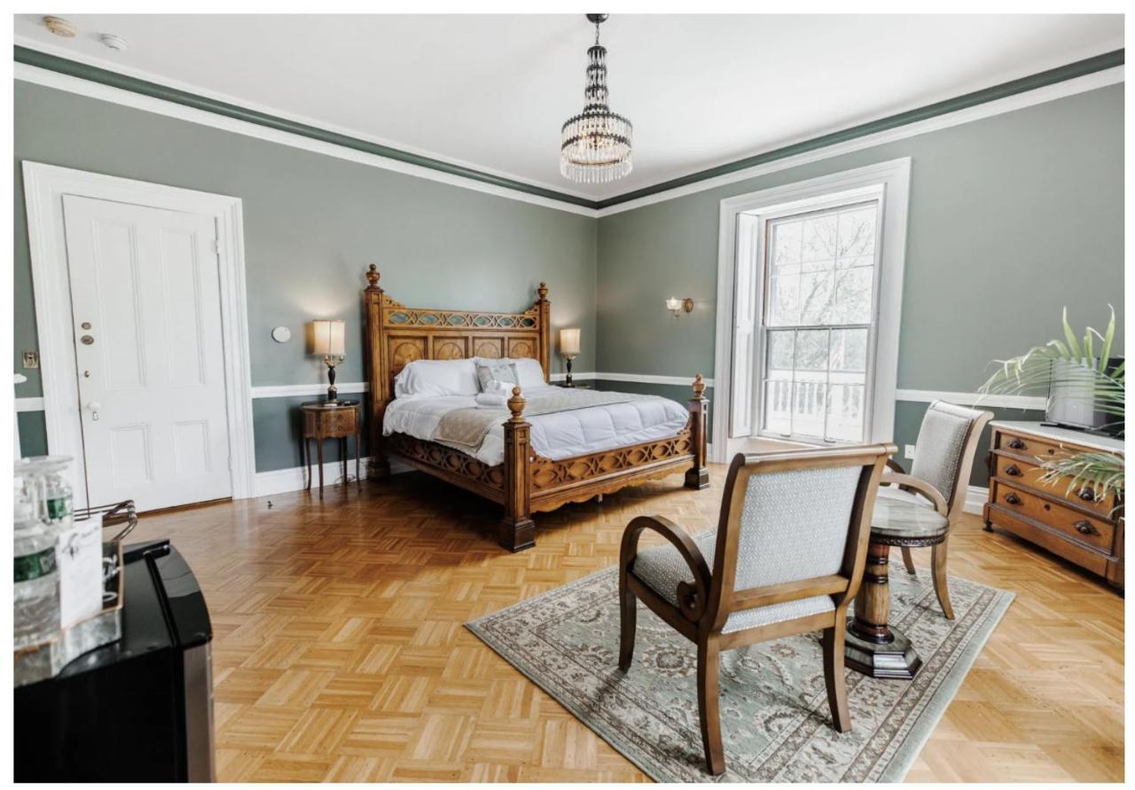The Hamilton Hoppin House Ξενοδοχείο Μίντλταουν Εξωτερικό φωτογραφία