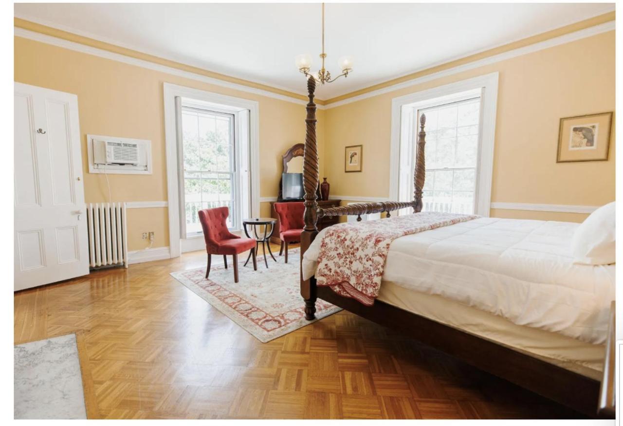 The Hamilton Hoppin House Ξενοδοχείο Μίντλταουν Εξωτερικό φωτογραφία