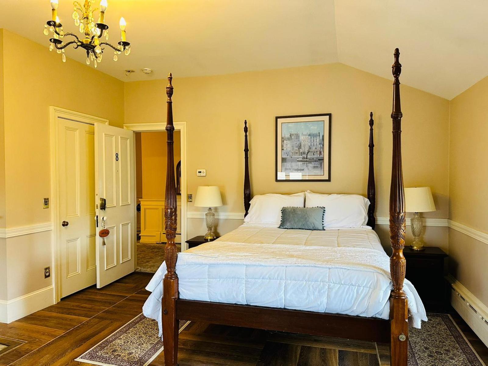 The Hamilton Hoppin House Ξενοδοχείο Μίντλταουν Εξωτερικό φωτογραφία