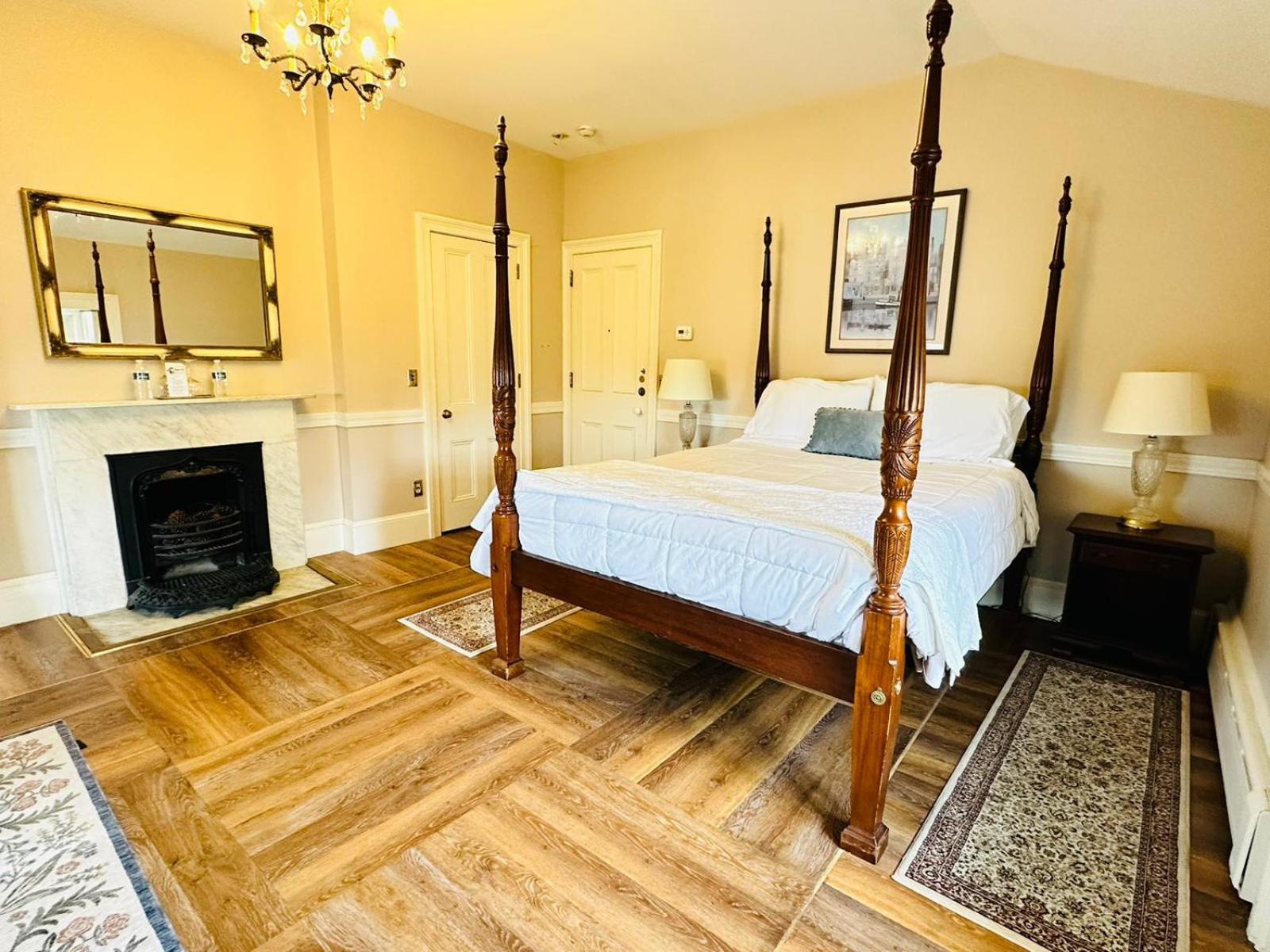 The Hamilton Hoppin House Ξενοδοχείο Μίντλταουν Εξωτερικό φωτογραφία