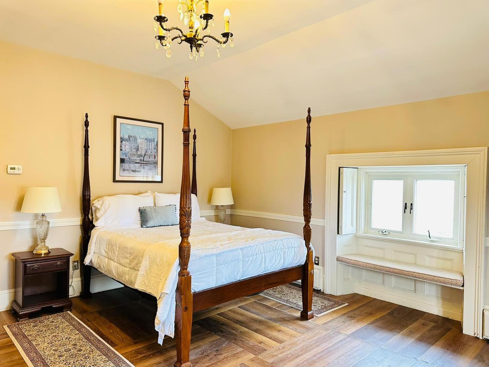 The Hamilton Hoppin House Ξενοδοχείο Μίντλταουν Εξωτερικό φωτογραφία
