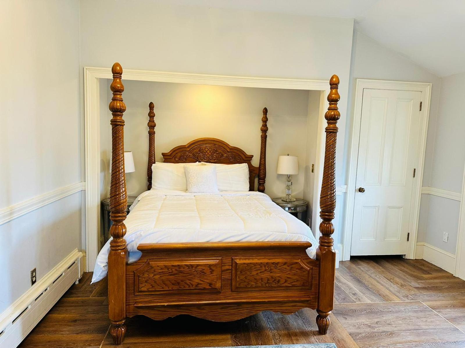 The Hamilton Hoppin House Ξενοδοχείο Μίντλταουν Εξωτερικό φωτογραφία