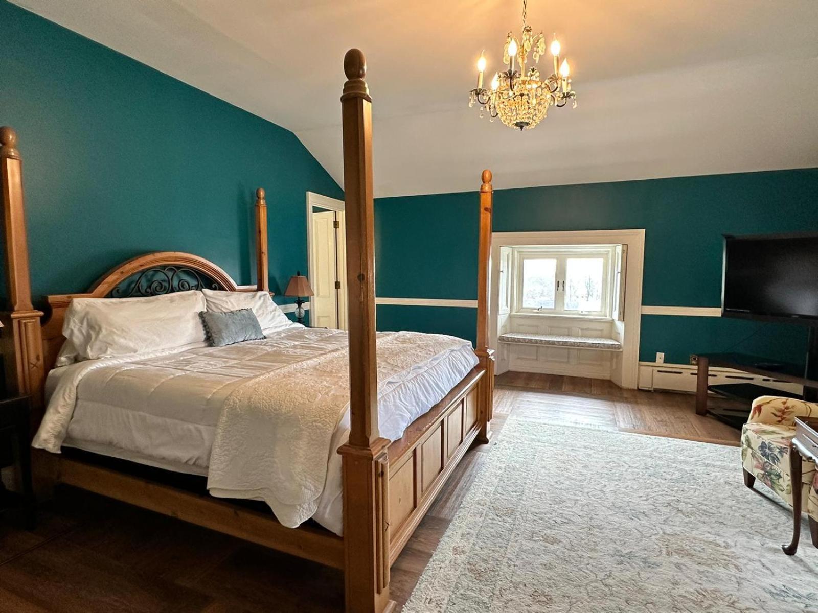 The Hamilton Hoppin House Ξενοδοχείο Μίντλταουν Εξωτερικό φωτογραφία