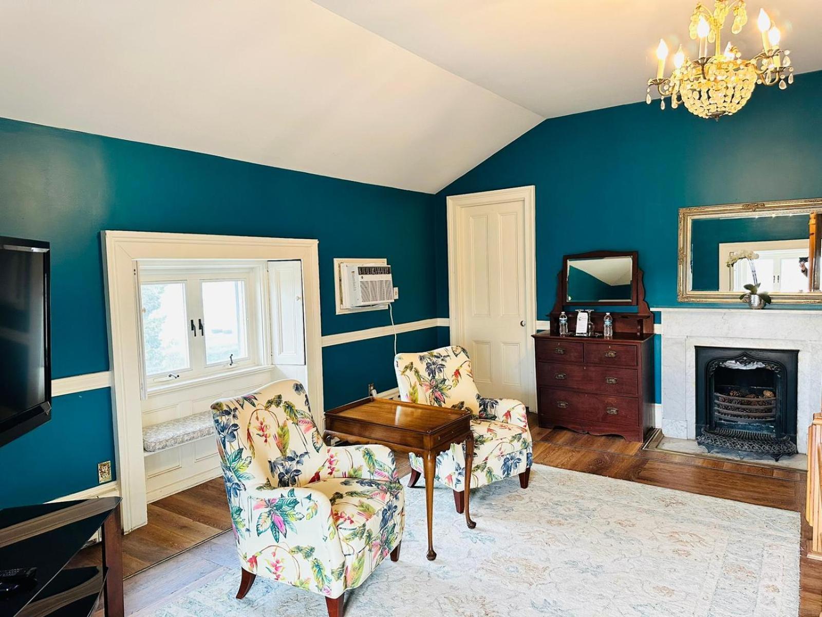 The Hamilton Hoppin House Ξενοδοχείο Μίντλταουν Εξωτερικό φωτογραφία