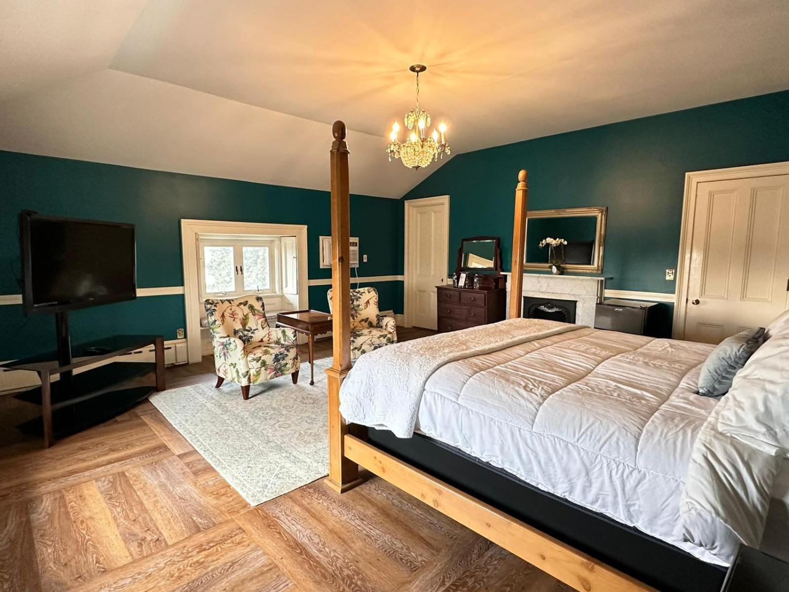 The Hamilton Hoppin House Ξενοδοχείο Μίντλταουν Εξωτερικό φωτογραφία
