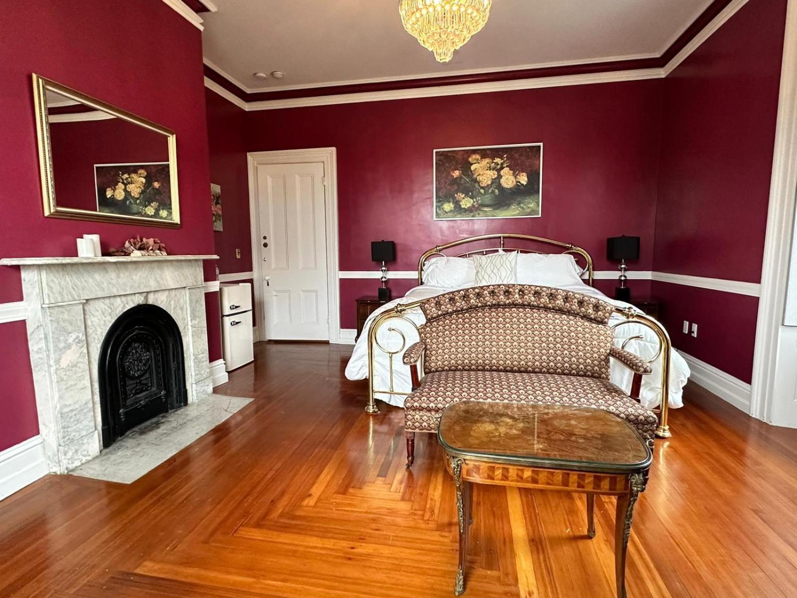 The Hamilton Hoppin House Ξενοδοχείο Μίντλταουν Εξωτερικό φωτογραφία