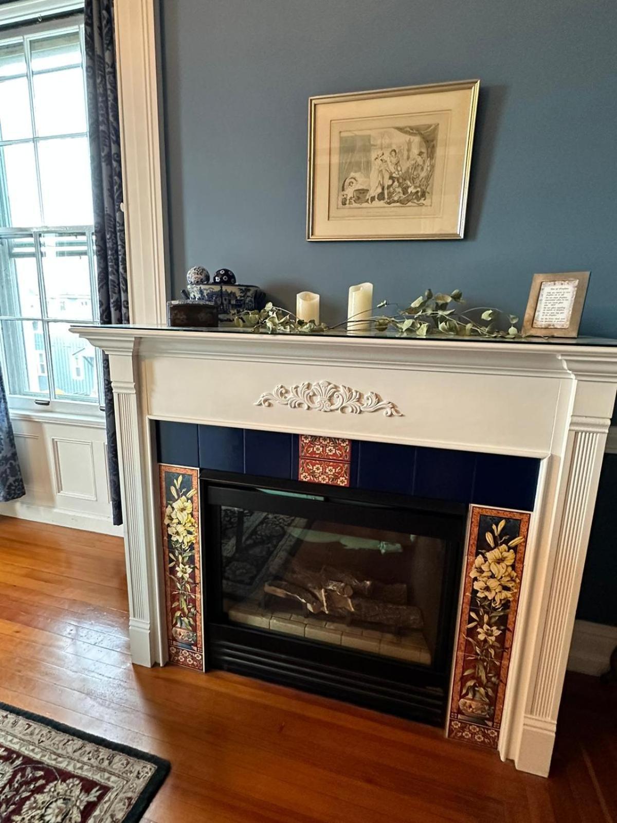 The Hamilton Hoppin House Ξενοδοχείο Μίντλταουν Εξωτερικό φωτογραφία
