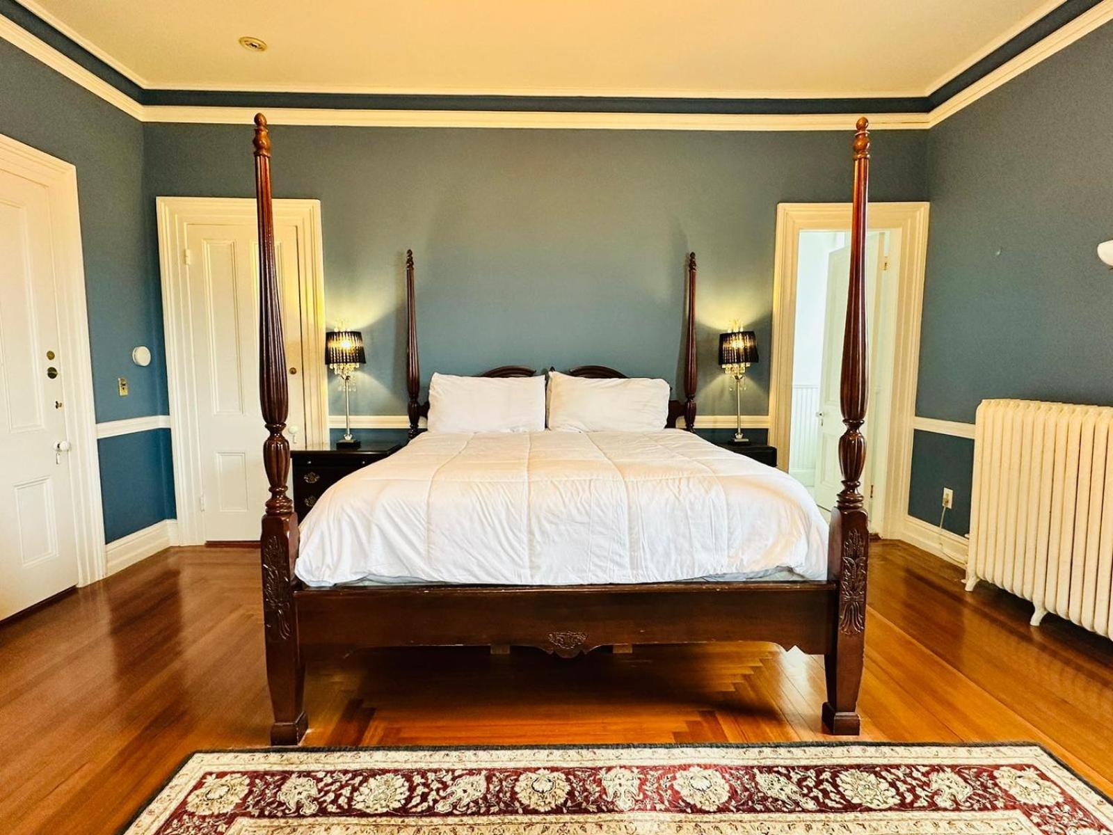 The Hamilton Hoppin House Ξενοδοχείο Μίντλταουν Εξωτερικό φωτογραφία