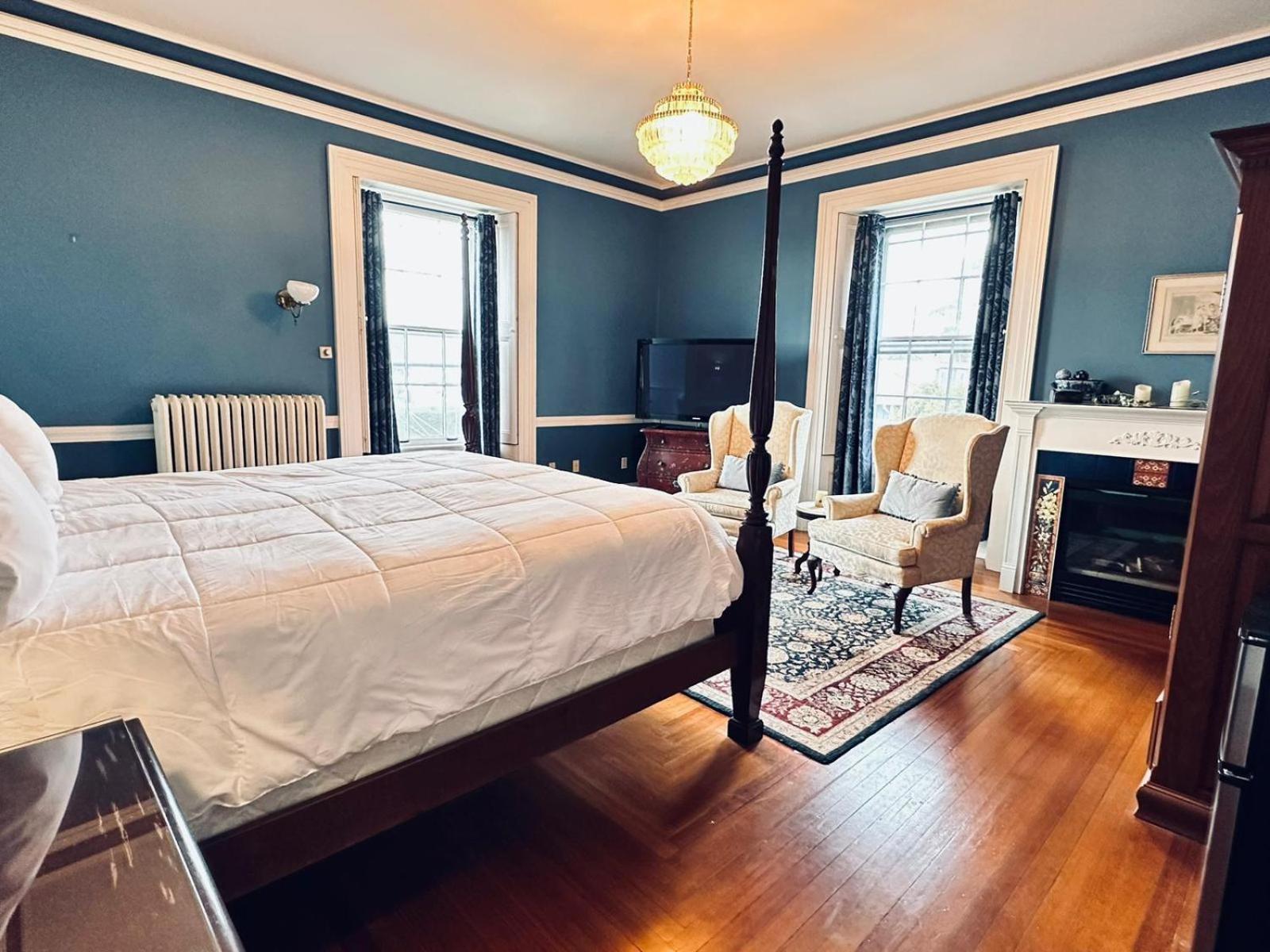 The Hamilton Hoppin House Ξενοδοχείο Μίντλταουν Εξωτερικό φωτογραφία