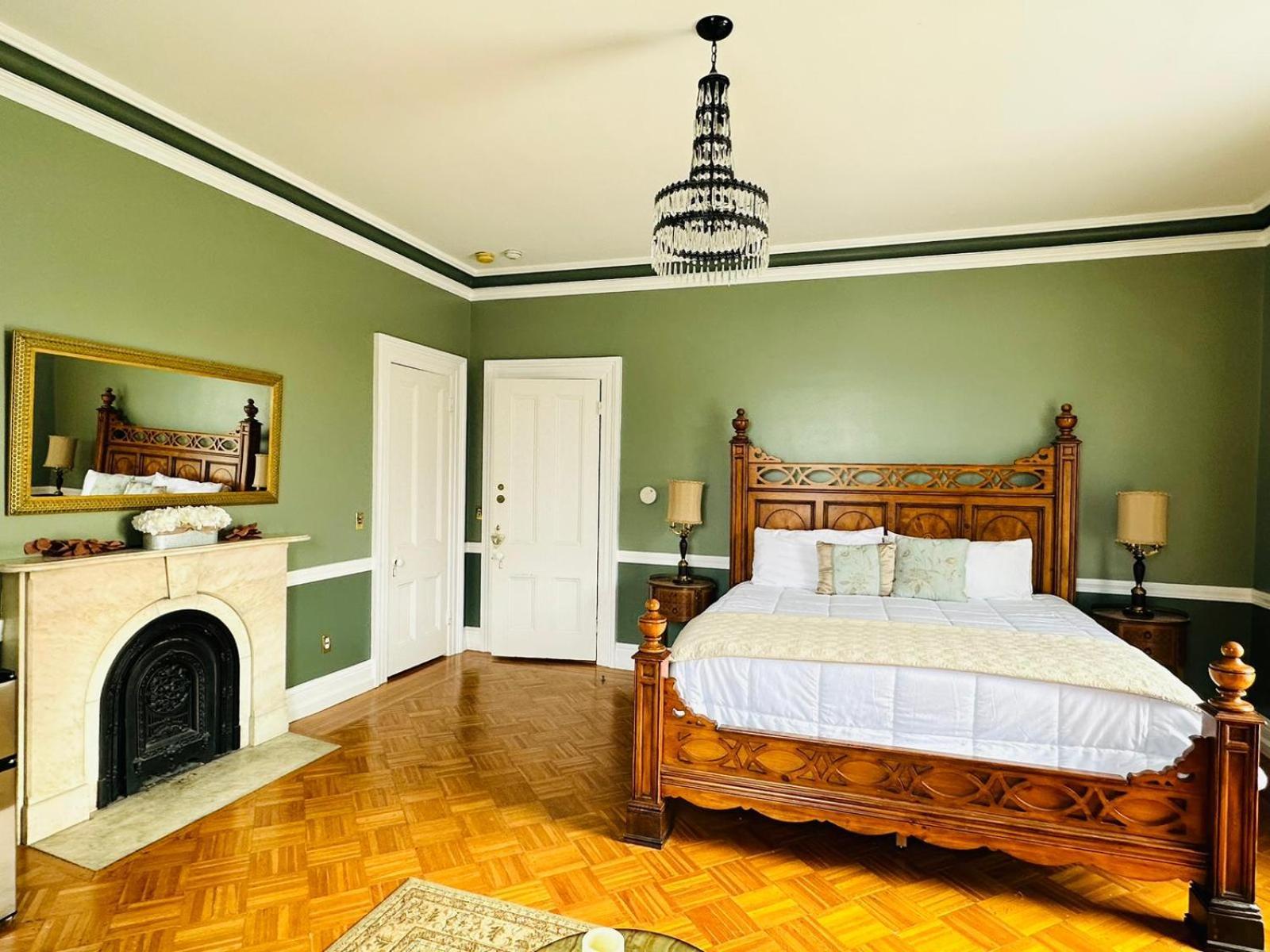 The Hamilton Hoppin House Ξενοδοχείο Μίντλταουν Εξωτερικό φωτογραφία