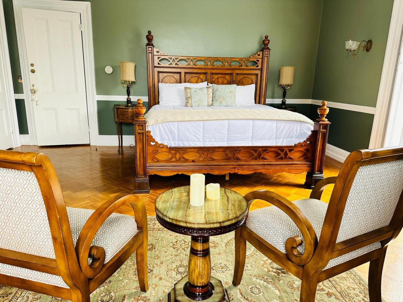 The Hamilton Hoppin House Ξενοδοχείο Μίντλταουν Εξωτερικό φωτογραφία