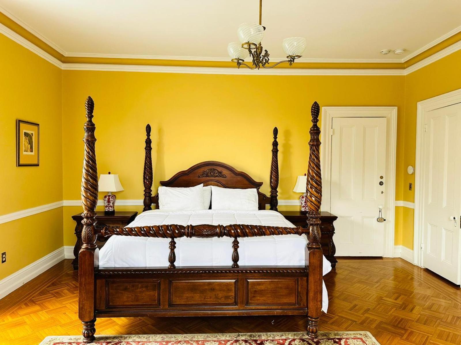 The Hamilton Hoppin House Ξενοδοχείο Μίντλταουν Εξωτερικό φωτογραφία